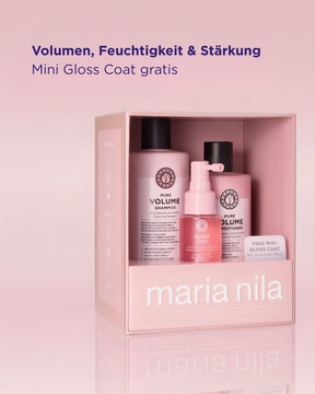 Pure Volume Beauty Box