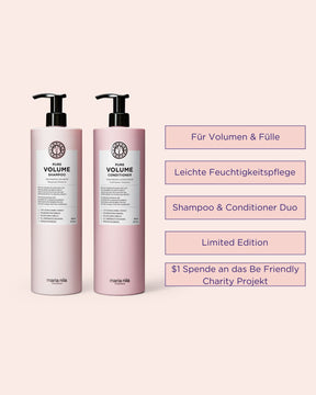 Pure Volume Care Duo