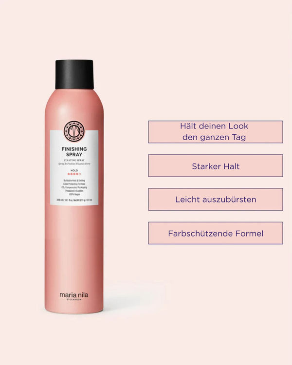 Finishing Spray 300ml