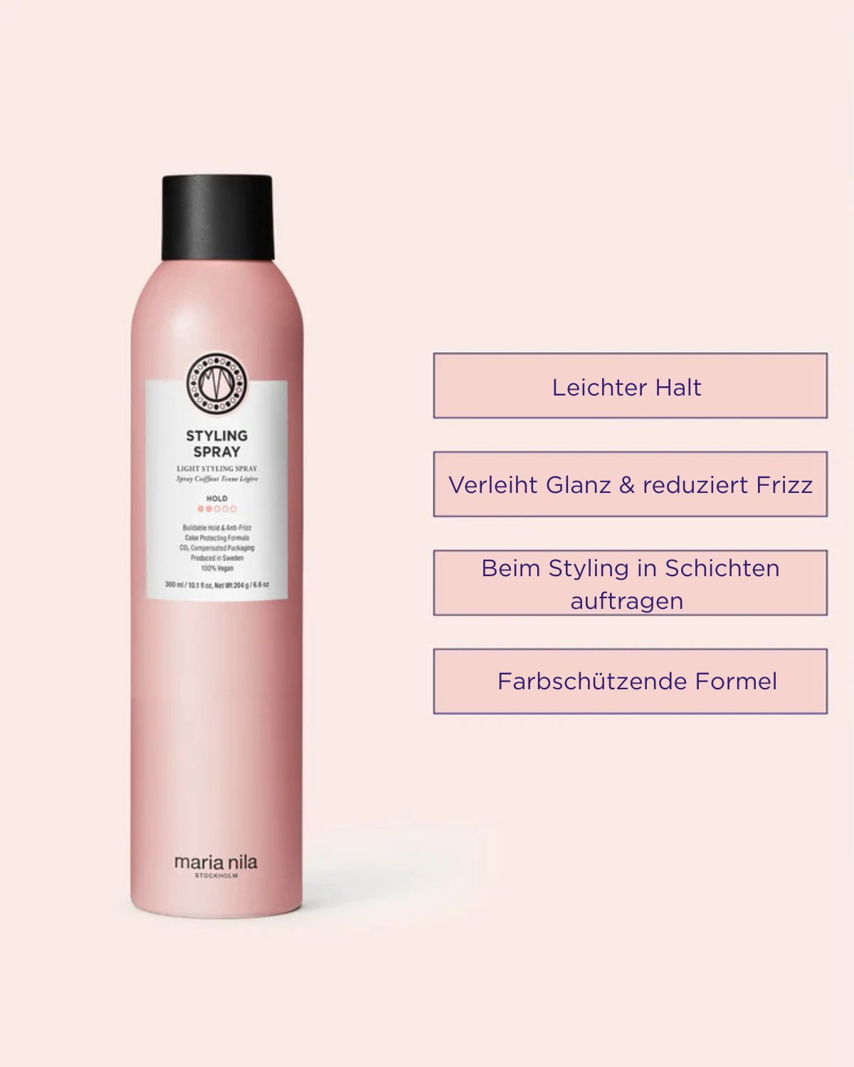 Styling Spray 300ml