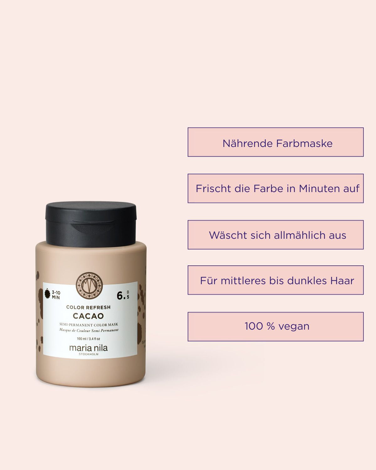 Colour Refresh Cacao 100ml