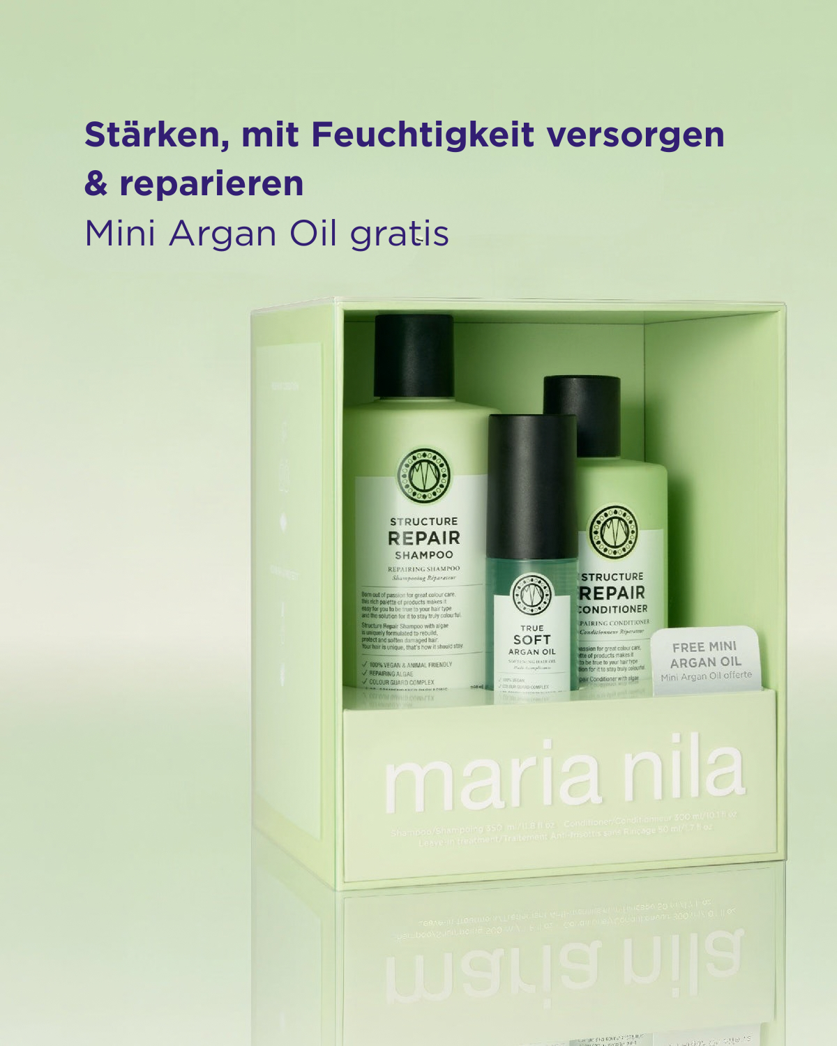 Structure Repair Beauty Box