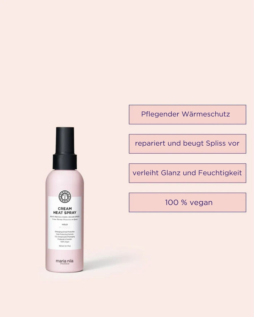 Cream Heat Spray 150ml