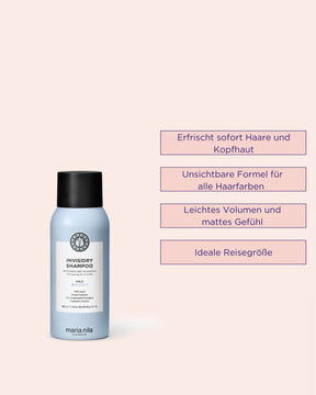 Invisidry Shampoo 100ml