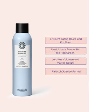 Invisidry Shampoo 250ml