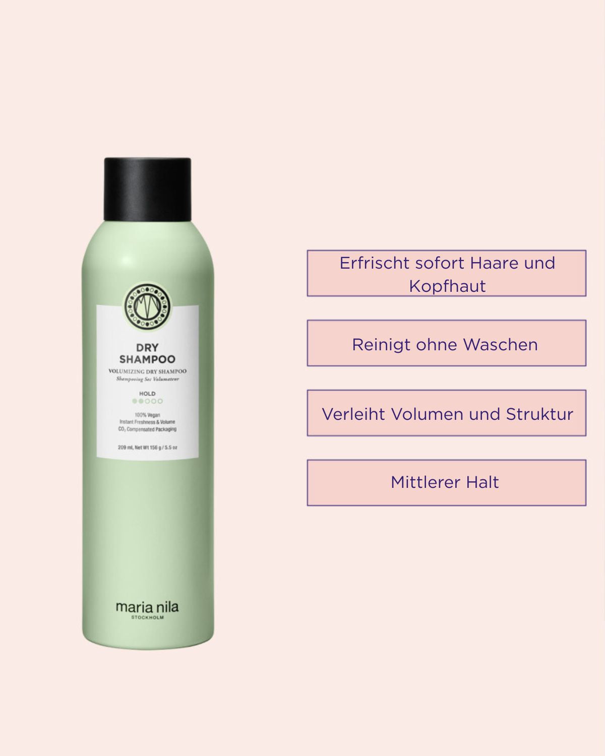 Dry Shampoo 250ml