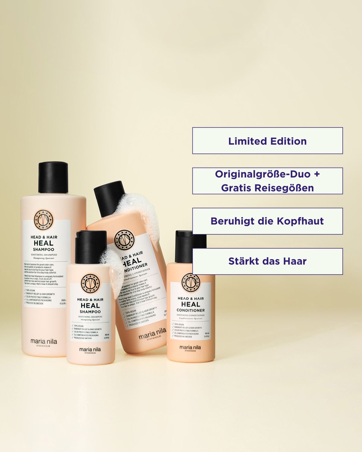 Beauty Bag Head & Hair Heal 2026
