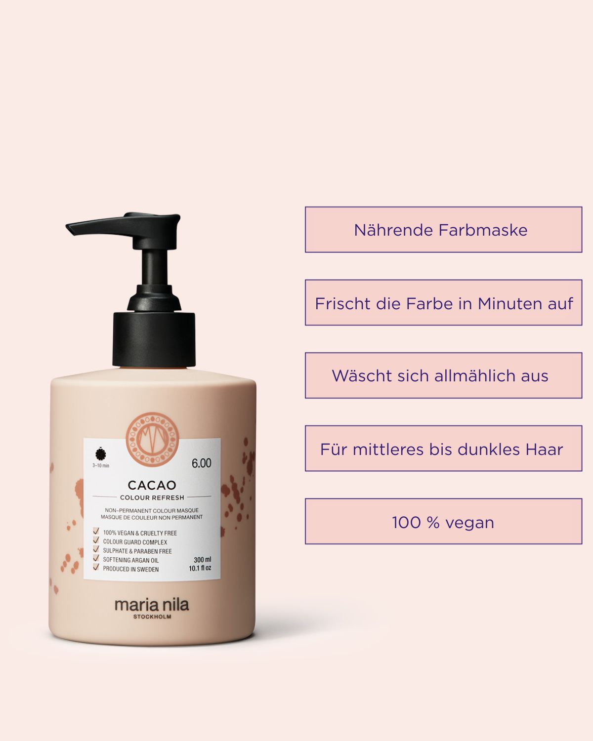 Colour Refresh Cacao 300ml