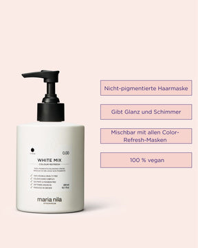 Colour Refresh White Mix 300ml