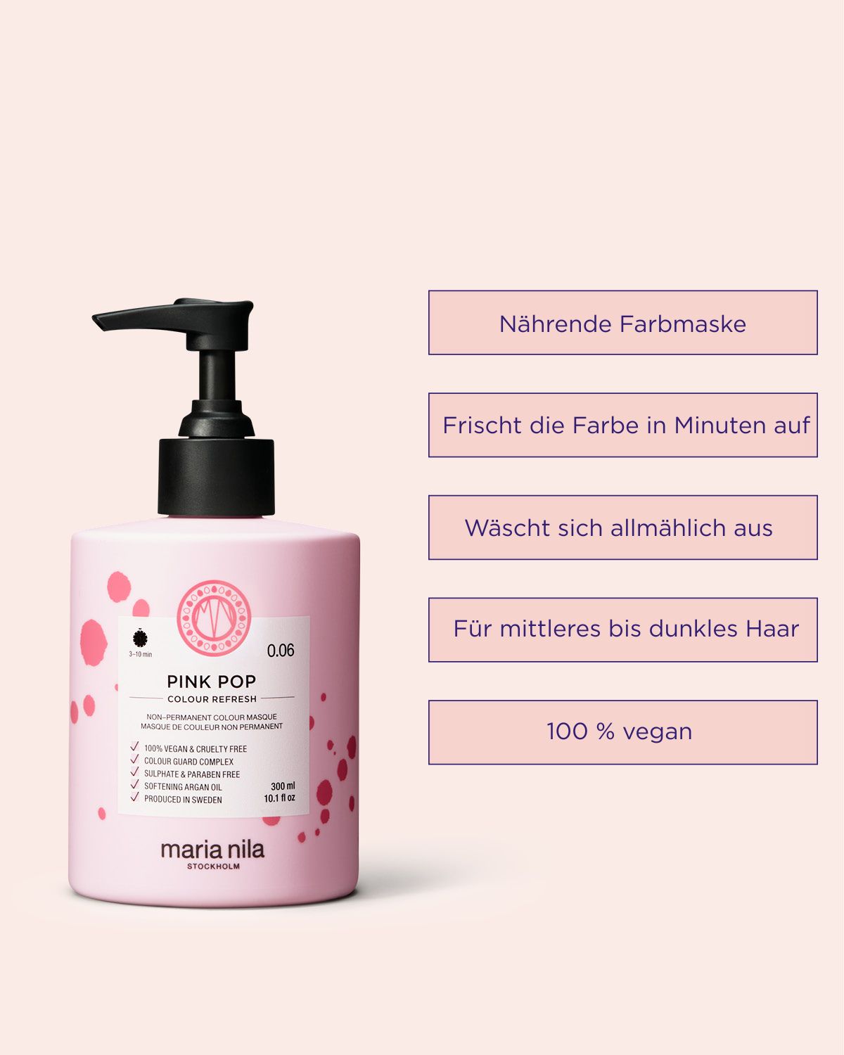 Colour Refresh Pink Pop 300ml