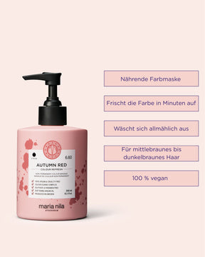 Colour Refresh Autumn Red 300ml