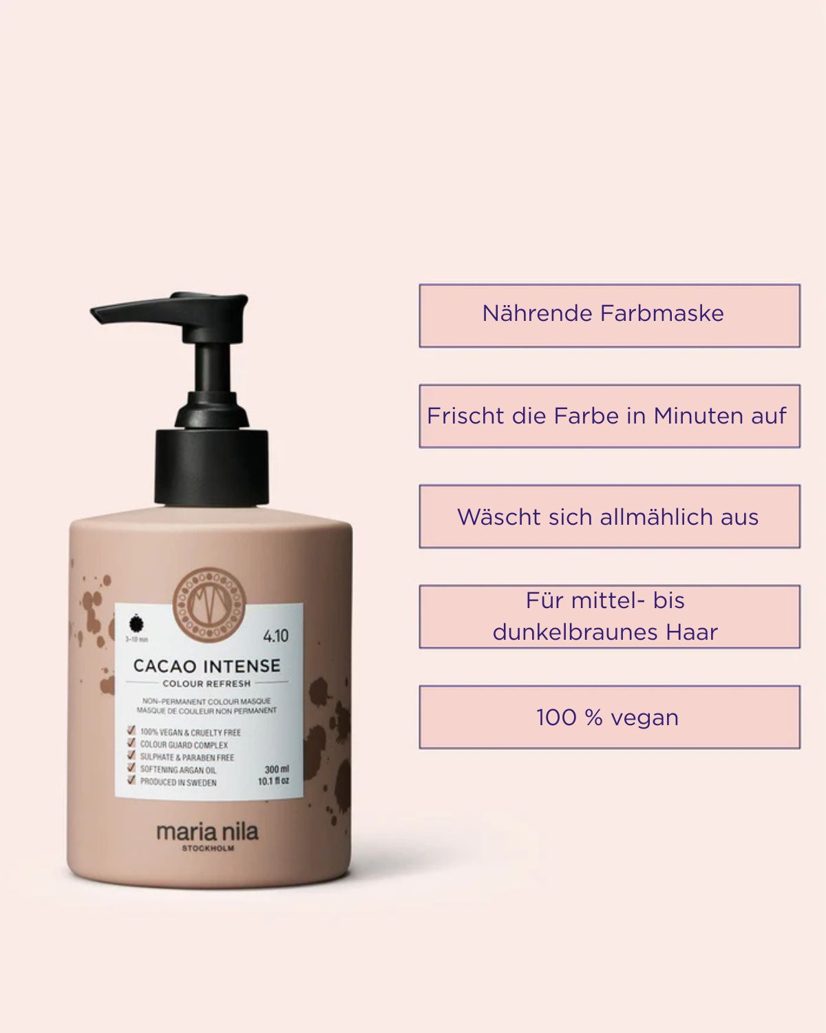 Colour Refresh Cacao Intense 300ml