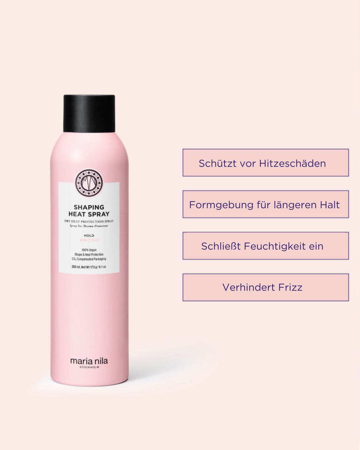 Shaping Heat Spray 250ml