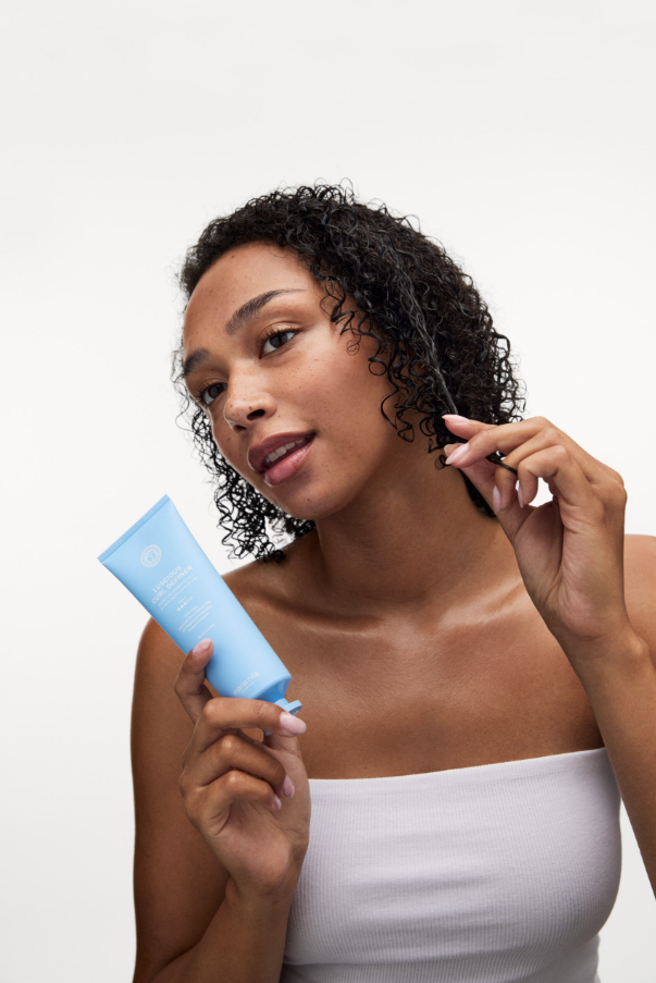 Coils & Curls Luscious Curl Gel