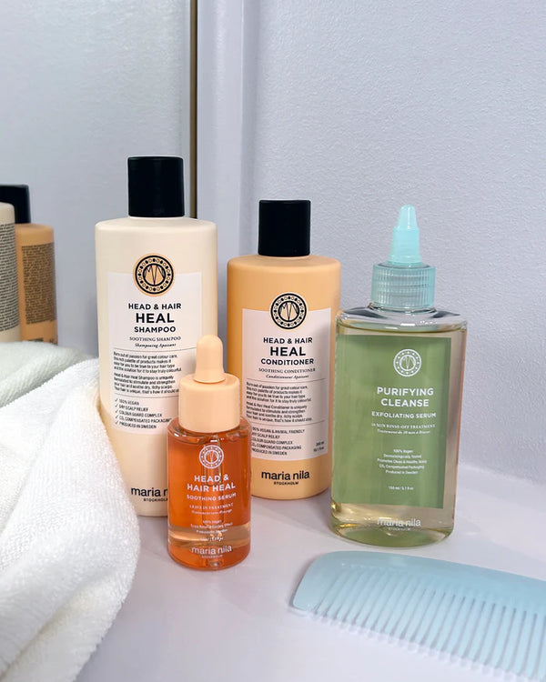 Sensitive Scalp Set