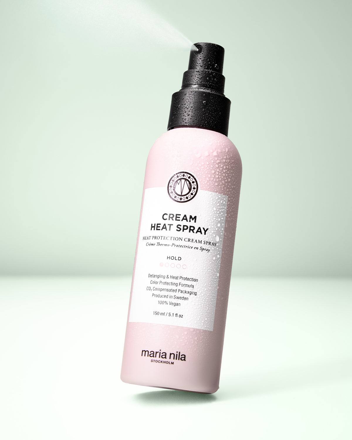 Cream Heat Spray 150ml