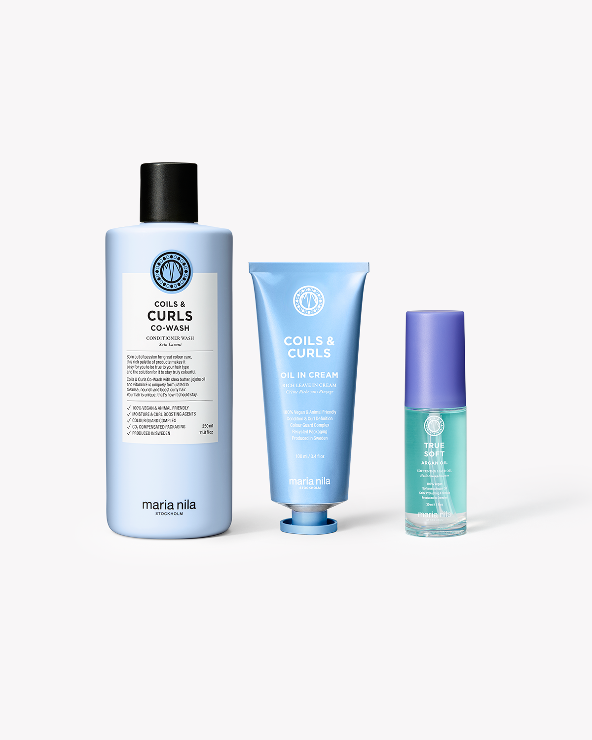 Beauty Bag Coils and Curls 2025