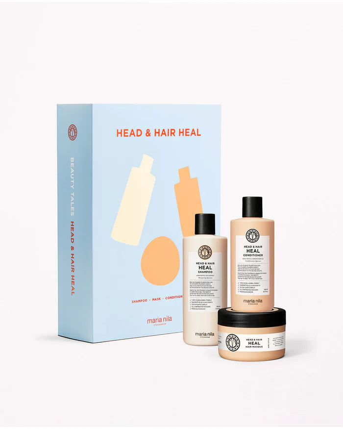 Holiday Box Head and Hair Heal 2024