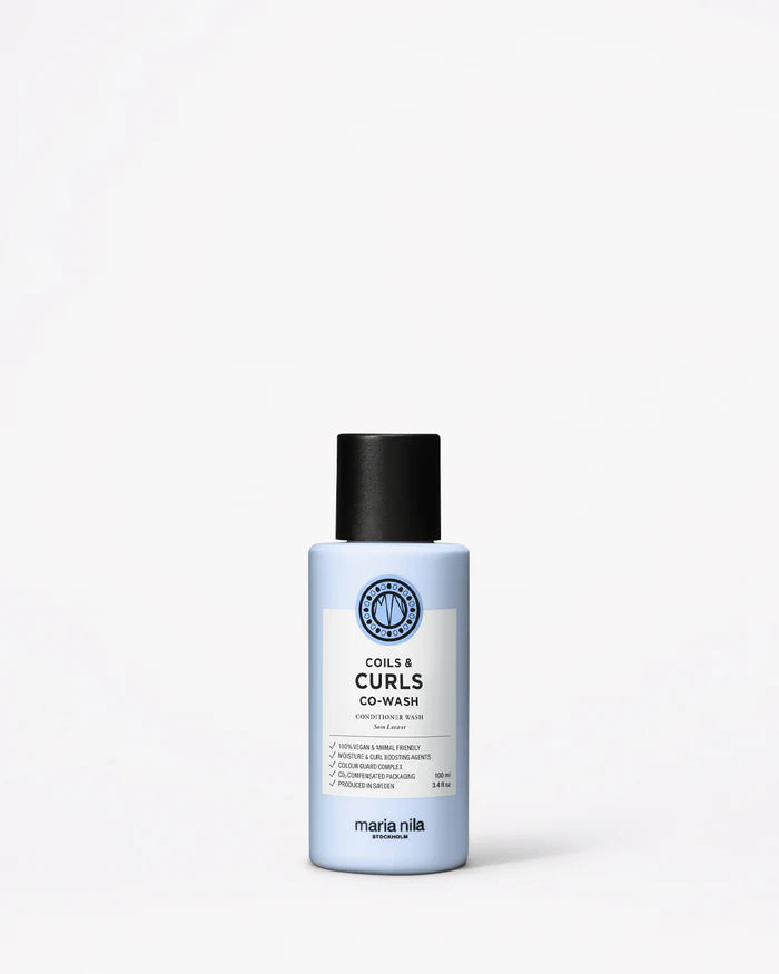 Coils & Curls Co-Wash 100ml