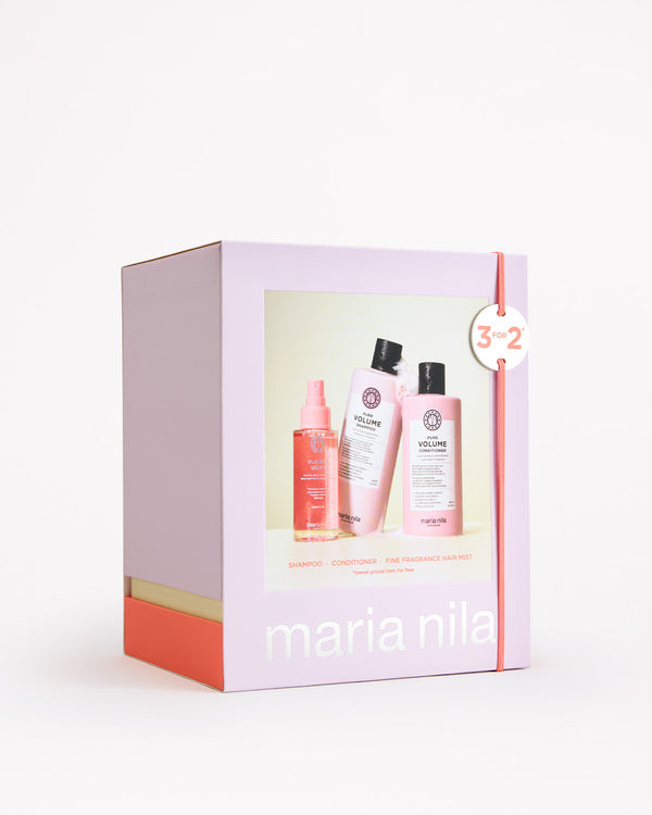 Holiday Box Pure Volume 2025