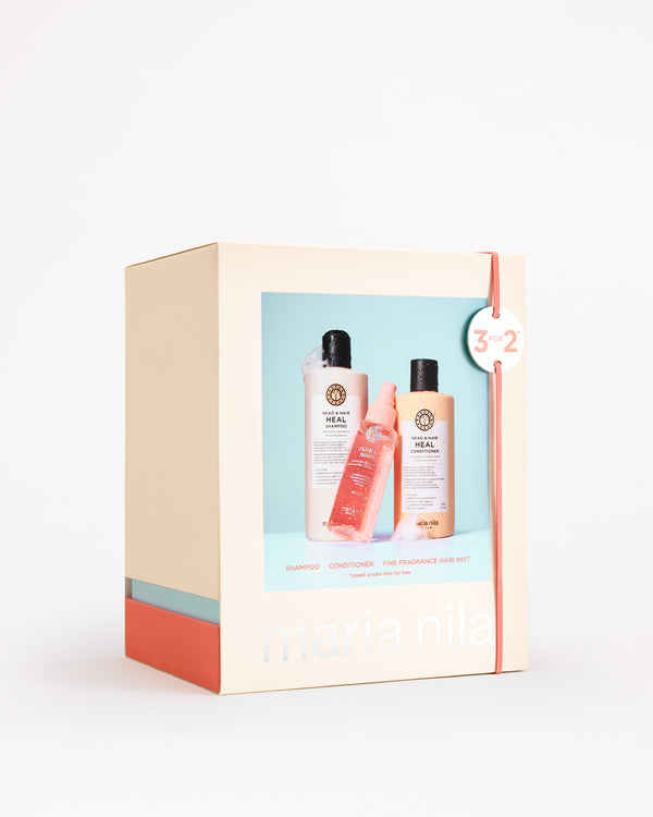 Holiday Box Head and Hair Heal 2025