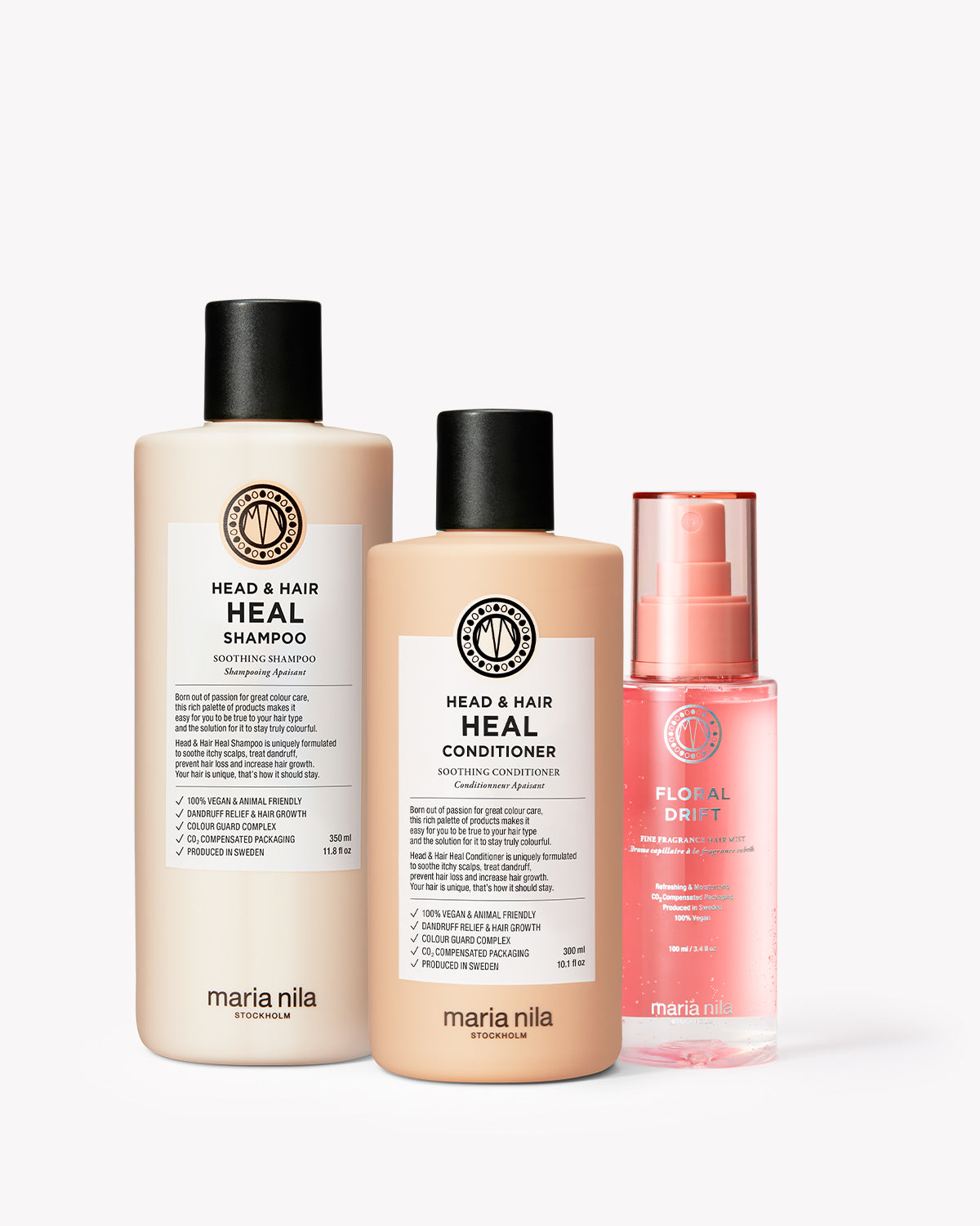 Holiday Box Head and Hair Heal 2025