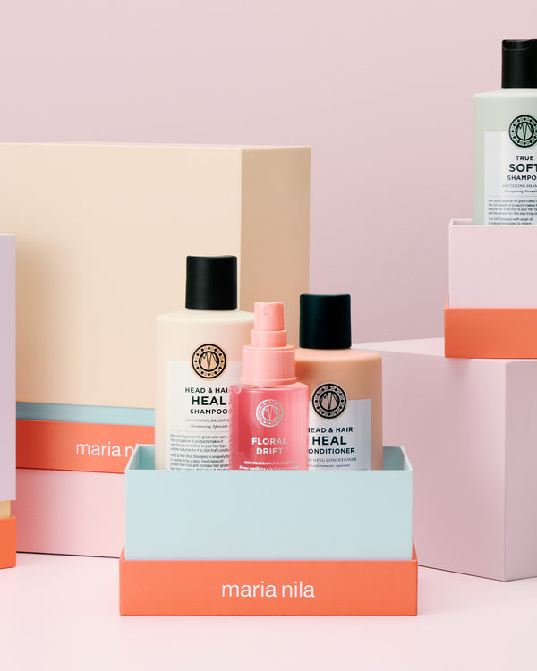 Holiday Box Head and Hair Heal 2025