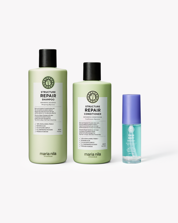 Beauty Bag Structure Repair 2025