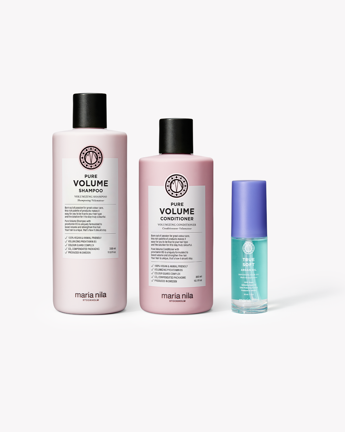 Beauty Bag Pure Volume 2025
