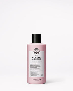Volumizing conditioner for thin and fine hair