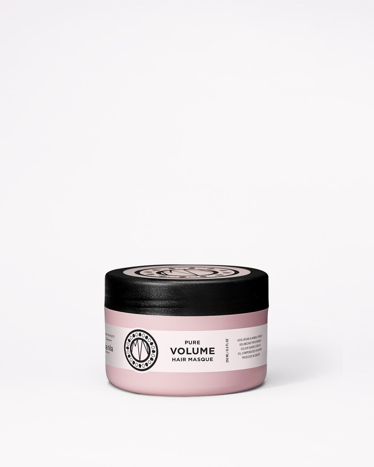 Volumizing and nourishing hair mask 