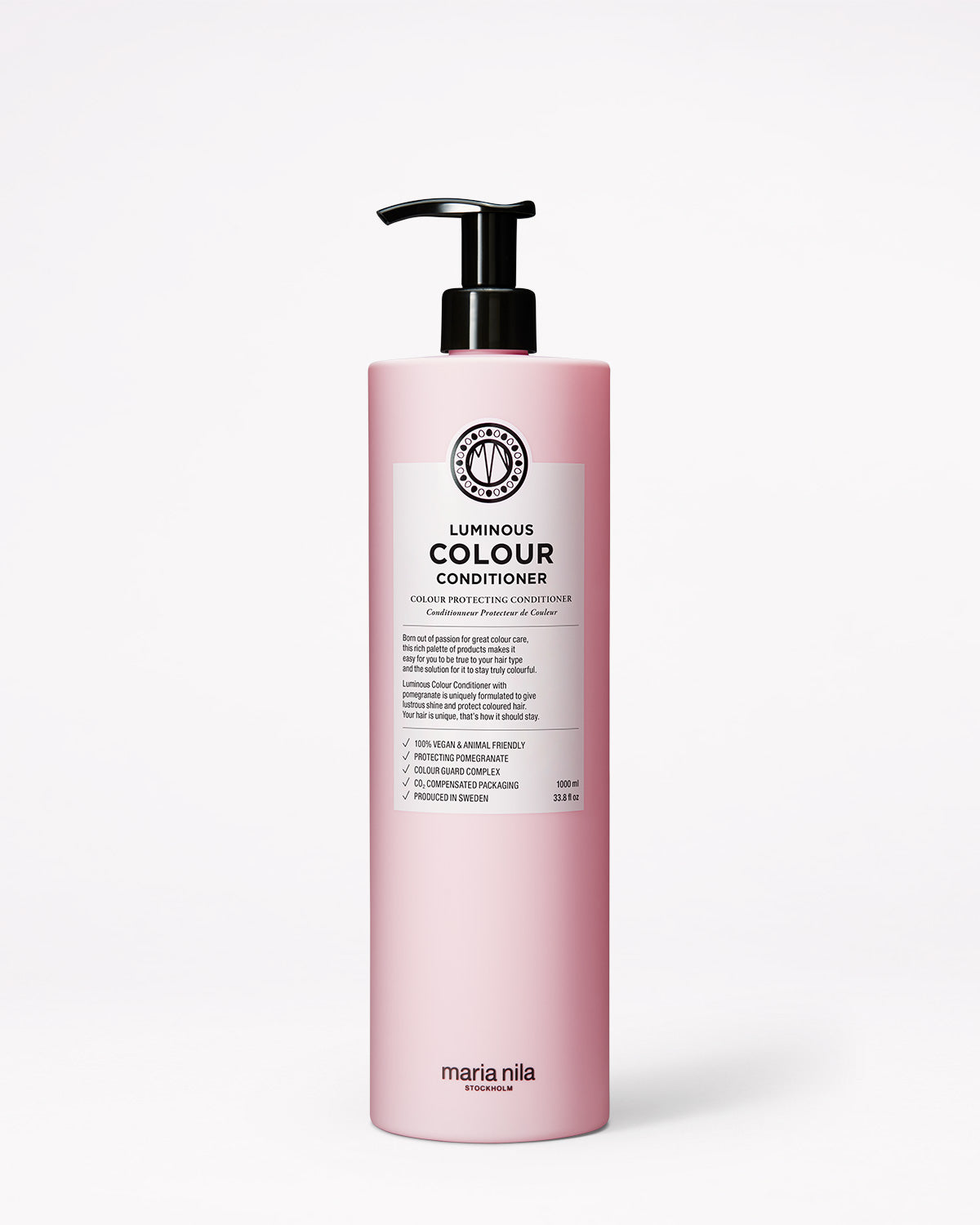 Conditioner for colored hair