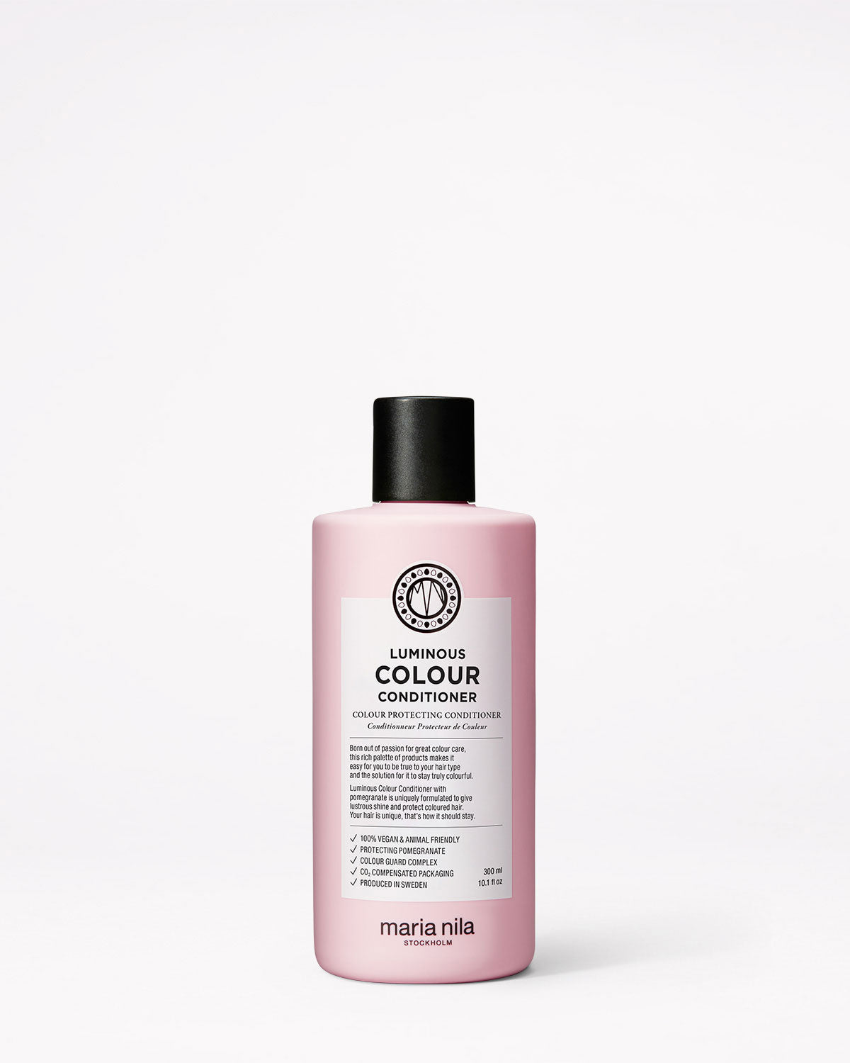 Conditioner for colored hair