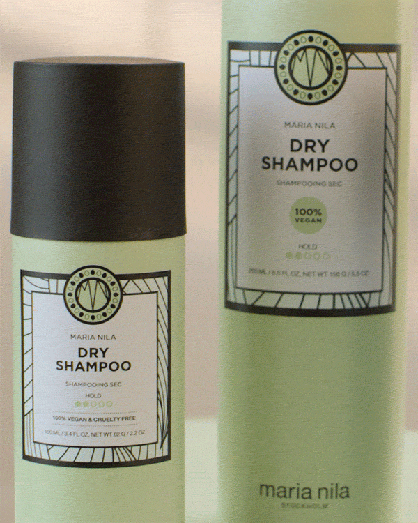 Dry Shampoo 250ml